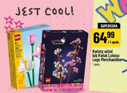 Polomarket Kwiaty wiśni lub Kwiat Lotosu Lego Merchandise oferta