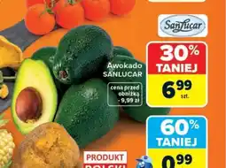 Carrefour Awokado SANLUCAR oferta