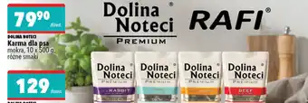 DOLINA NOTECI Karma dla psa