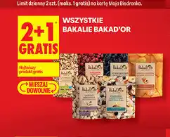 Biedronka Bakalie Bakad'Or oferta