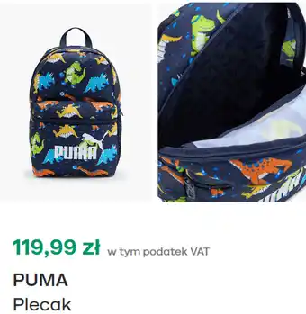 Deichmann Plecak Puma oferta