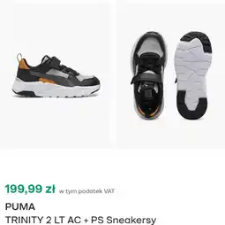 Deichmann PUMA TRINITY 2 LT AC + PS Sneakersy oferta