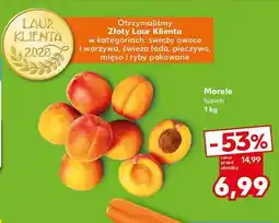 Kaufland Morele luzem oferta