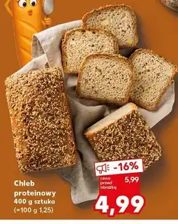 Kaufland Chleb proteinowy oferta