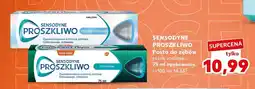 Kaufland Pasta do zębów Sensodyne Proszkliwo Extra Fresh oferta