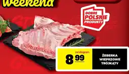Gram Market Żeberka wieprzowe trójkąty oferta