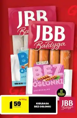 Gram Market Kiełbasa bez osłonki JBB Bałdyga oferta