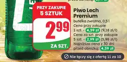 Dino Piwo Lech Premium oferta