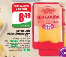 Dino Ser gouda Mlekovita plastry oferta