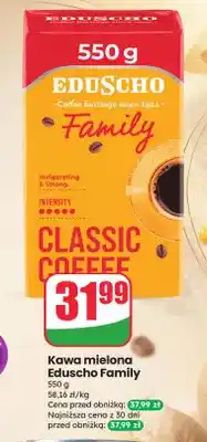 Dino Kawa mielona Eduscho Family oferta