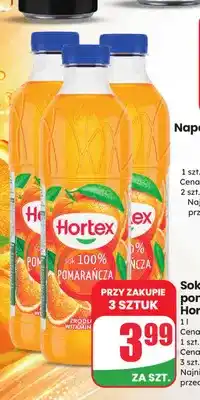 Dino Sok pomarańczowy Hortex oferta
