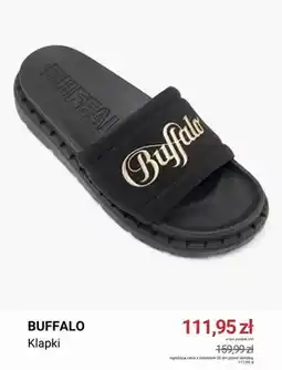 Deichmann Klapki Buffalo oferta