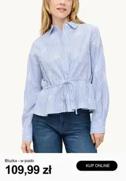 C&A Bluzka damska w paski oferta