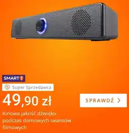 Allegro Głośnik soundbar oferta