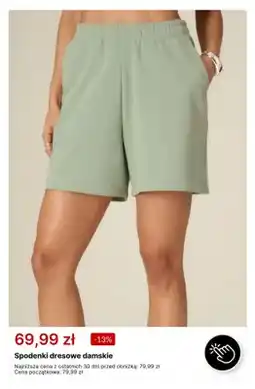4F Spodenki dresowe damskie 4F oferta
