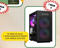 Neonet Hp omen 35 l ryzen oferta