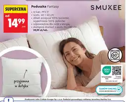 Biedronka Poduszka Fantasy Smukee oferta
