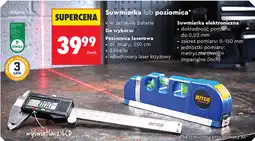 Biedronka Suwmiarka lub poziomica Niteo oferta