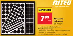 Biedronka Akcesoria ochronne do mebli Nited oferta