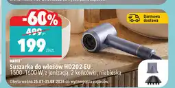 Biedronka Havit Suszarka do włosów HD202-EU oferta