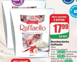 Dino Bombonierka Raffaello oferta