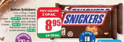 Dino Baton Snickers oferta
