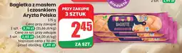 Dino Bagietka z masłem i czosnkiem Aryzta Polska oferta