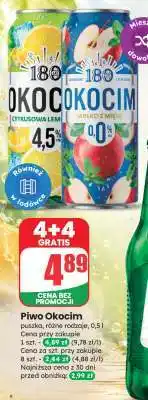 Dino Piwo Okocim oferta