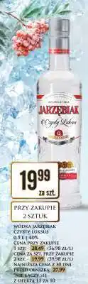 Dino Wódka Jarzębiak Czysty Luksus oferta