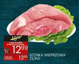 Wafelek Szyńka Wieprzowa oferta