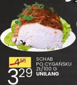 Wafelek Schab po cygańsku Unilang oferta