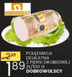Wafelek Polędwica Delikatna z Pięści Drobiowej oferta