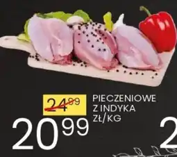 Wafelek Pieczeniowe z indyka oferta
