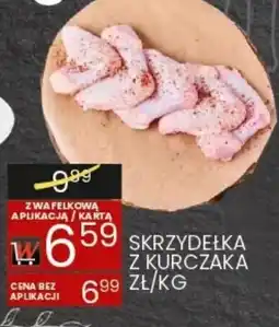 Wafelek Skrzydełka z kurczaka oferta