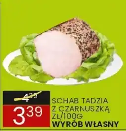 Wafelek Schab Tadzia z Czarnuszka oferta