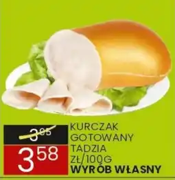 Wafelek Kurczak Gotowany Tadzia oferta