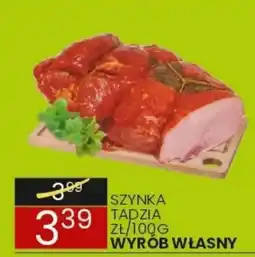 Wafelek SZYNKA TADZIA oferta