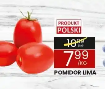 Wafelek Pomidor Lima oferta