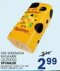 Wafelek Ser Serenada Radamer oferta