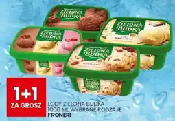 Wafelek Lody Zielona Budka oferta