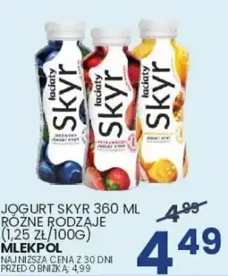 Wafelek Jogurt Skyr oferta