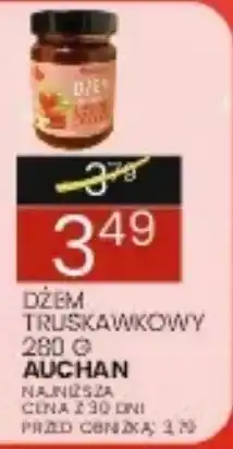 Wafelek Dżem Truskawkowy oferta