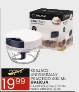Wafelek Krajacza Uniwersalny Practico 400 ml Galicja oferta