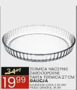 Wafelek Tarta Termica Galicja oferta