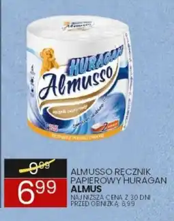 Wafelek AlmuSSO Ręcznik Papierowy Huragan Almus oferta