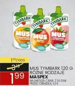 Wafelek Mus Tymbark oferta