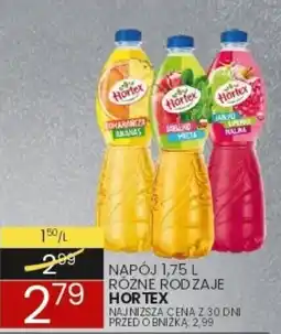 Wafelek Napój Hortex oferta