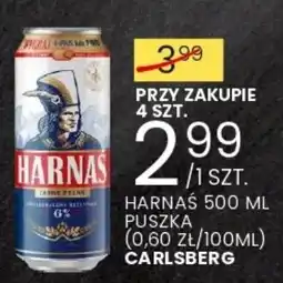 Wafelek Harnas oferta