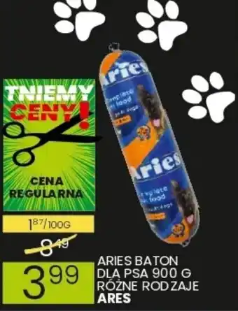 Wafelek Aries Baton dla psa oferta