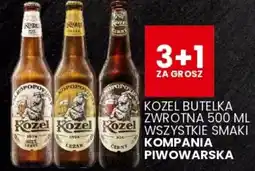 Wafelek Kozel Butelka oferta